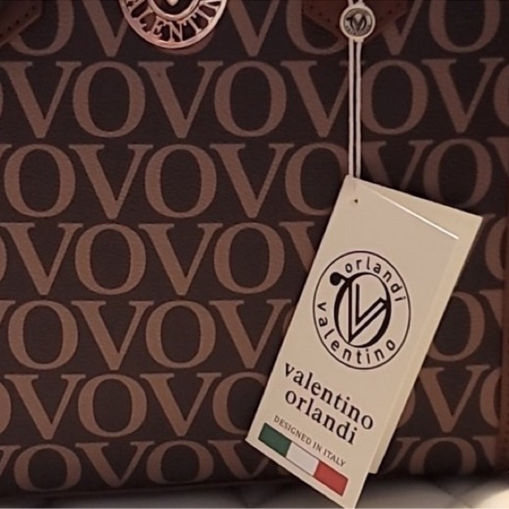 Valentino Orlandi NWT Large Tote Bag - Picture 11 of 11
